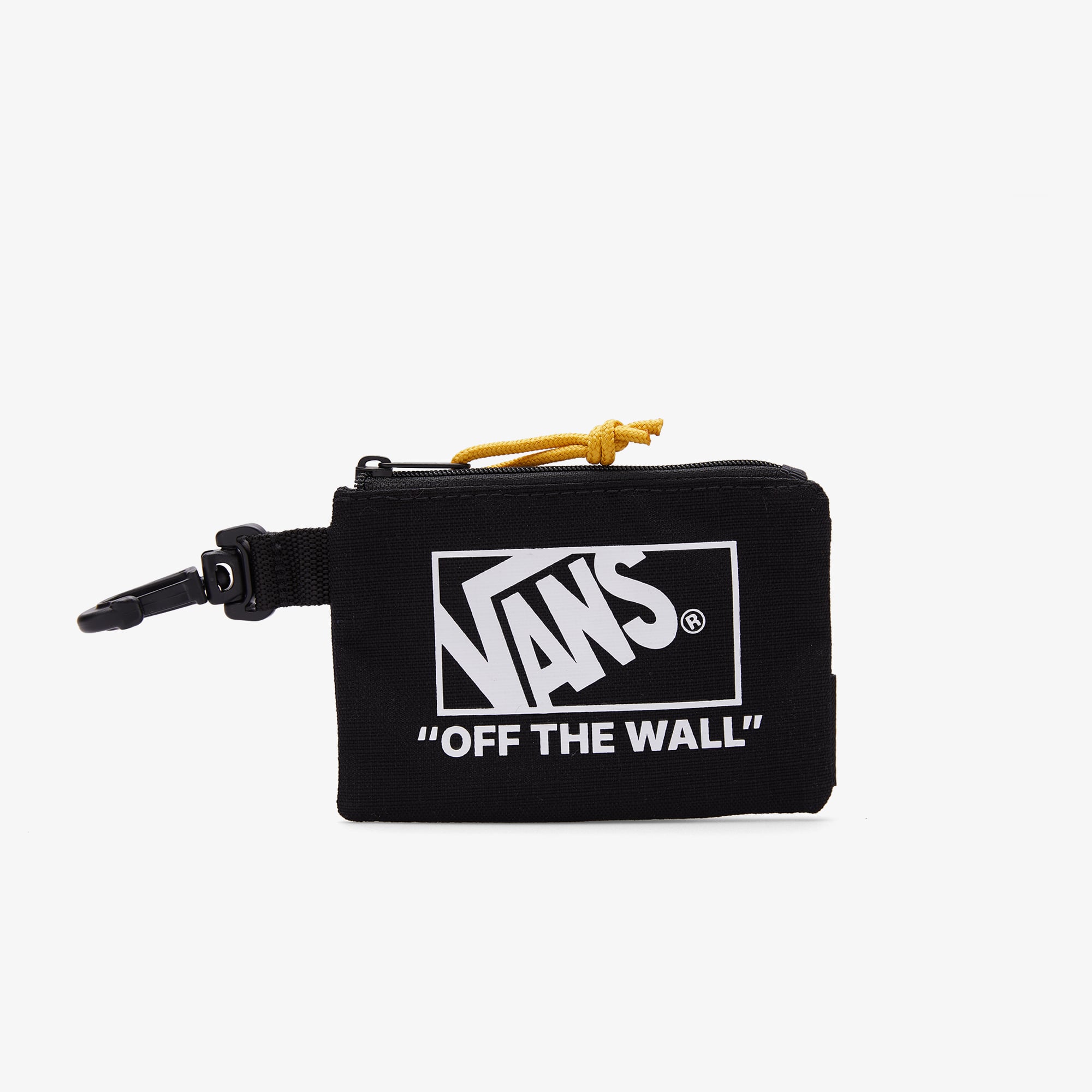  Vans Formula Zip Unisex Siyah Cüzdan