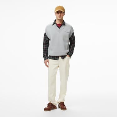  Les Benjamins 308 Erkek Gri Yelek