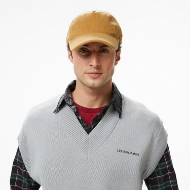  Les Benjamins 308 Erkek Gri Yelek