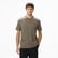Calvin Klein Smooth Solid Erkek Lacivert T-Shirt