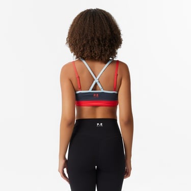  P.E Nation Paramount Sports Kadın Mavi Bra