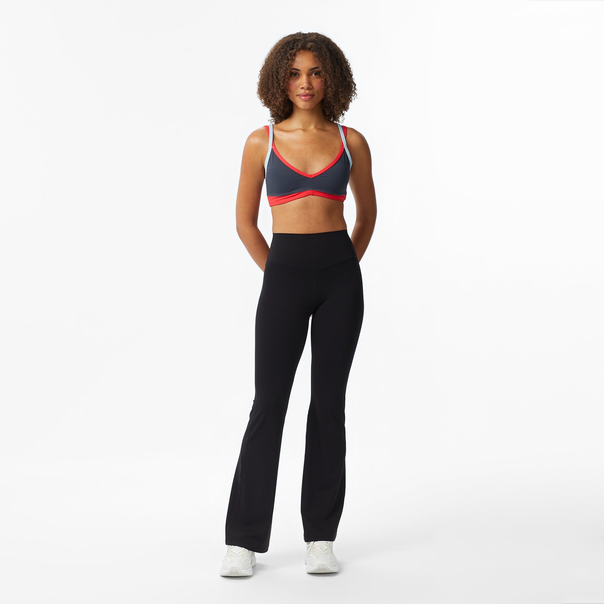 P.E Nation Paramount Sports Kadın Mavi Bra