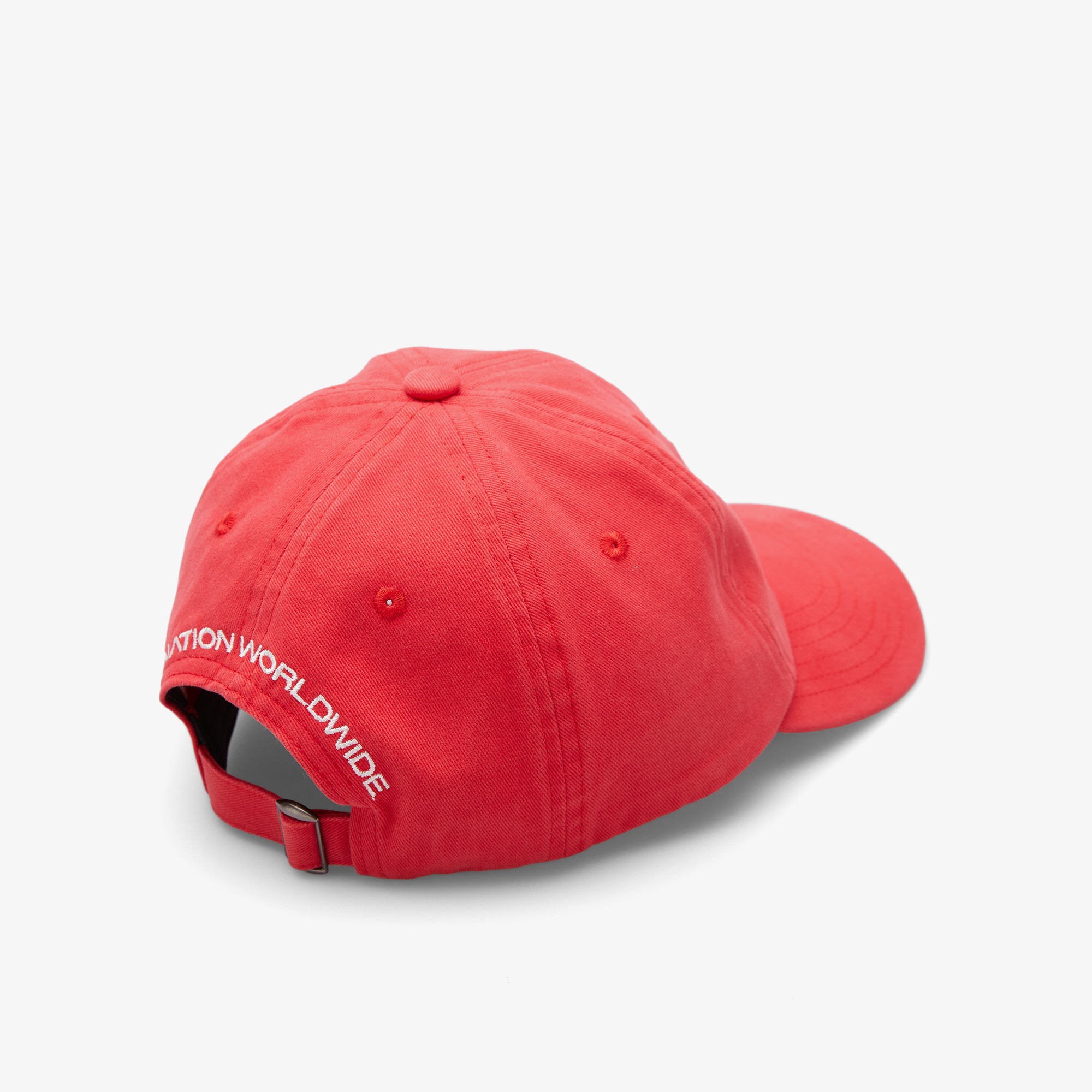 P.E Nation Heads Up Kadın Kırmızı Şapka