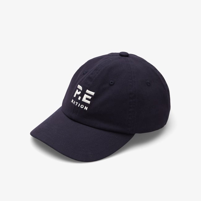  P.E Nation Heads Up Kadın Lacivert Şapka