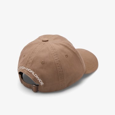  P.E Nation Heads Up Kadın Kahverengi Şapka