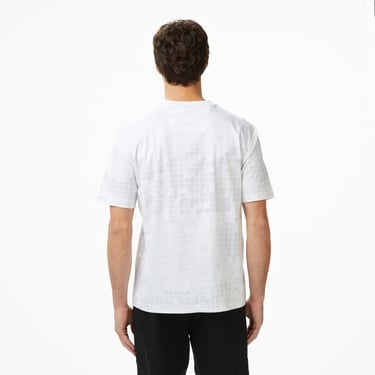  Boss Clash Erkek Beyaz T-Shirt