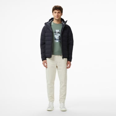  Boss Riplite Erkek Lacivert Mont