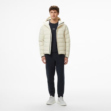  Boss Riplite Erkek Beyaz Mont