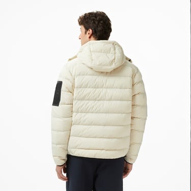  Boss Riplite Erkek Beyaz Mont