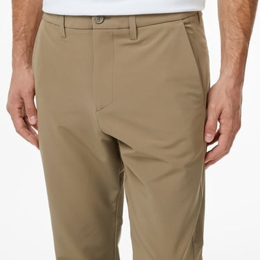  Boss Commuter Erkek Bej Pantolon