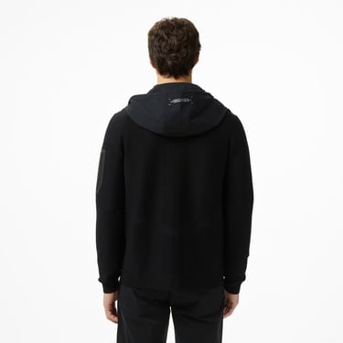  Boss Urban Commuter Erkek Siyah Triko