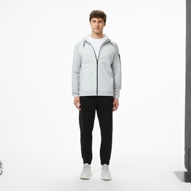  Boss Urban Commuter Erkek Gri Triko