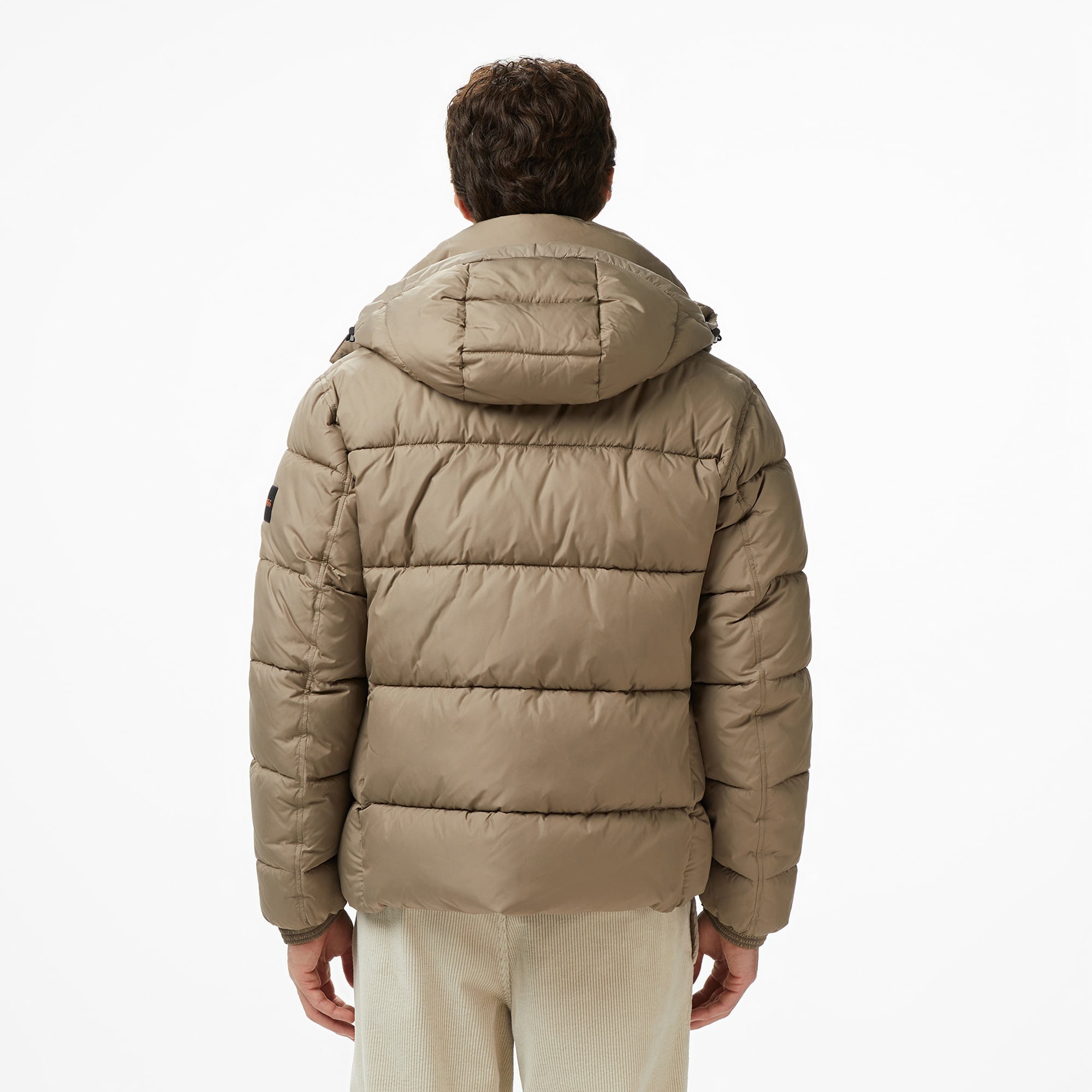 Boss Omaris Erkek Yeşil Mont