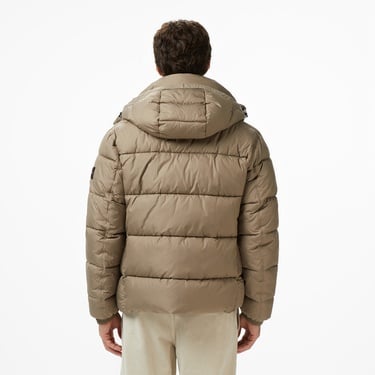  Boss Omaris Erkek Yeşil Mont