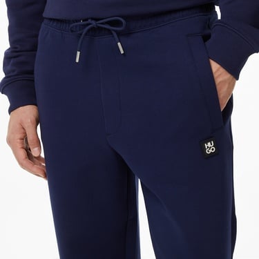  Hugo Dimacs Erkek Lacivert Eşofman Altı