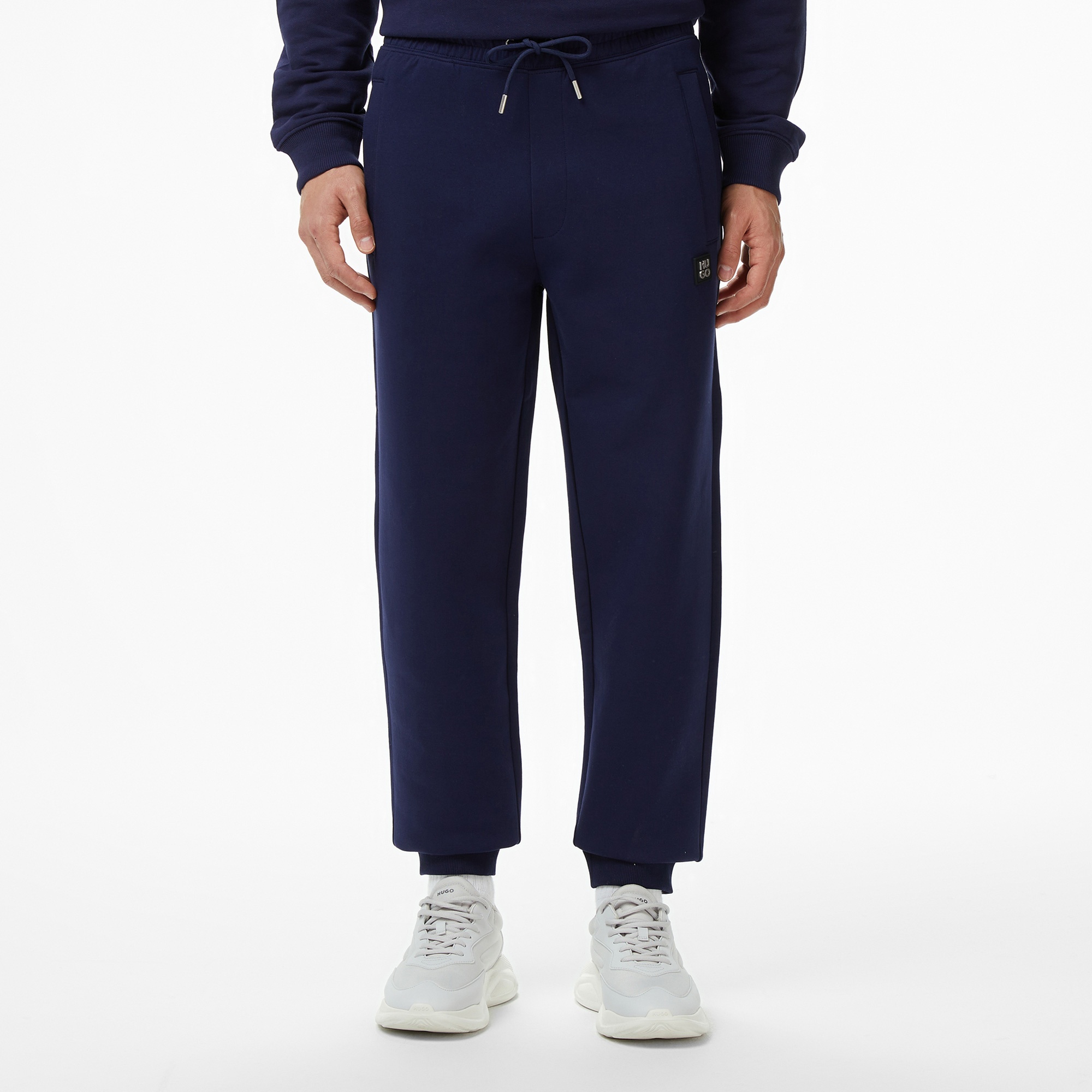 Hugo Dimacs Erkek Lacivert Eşofman Altı