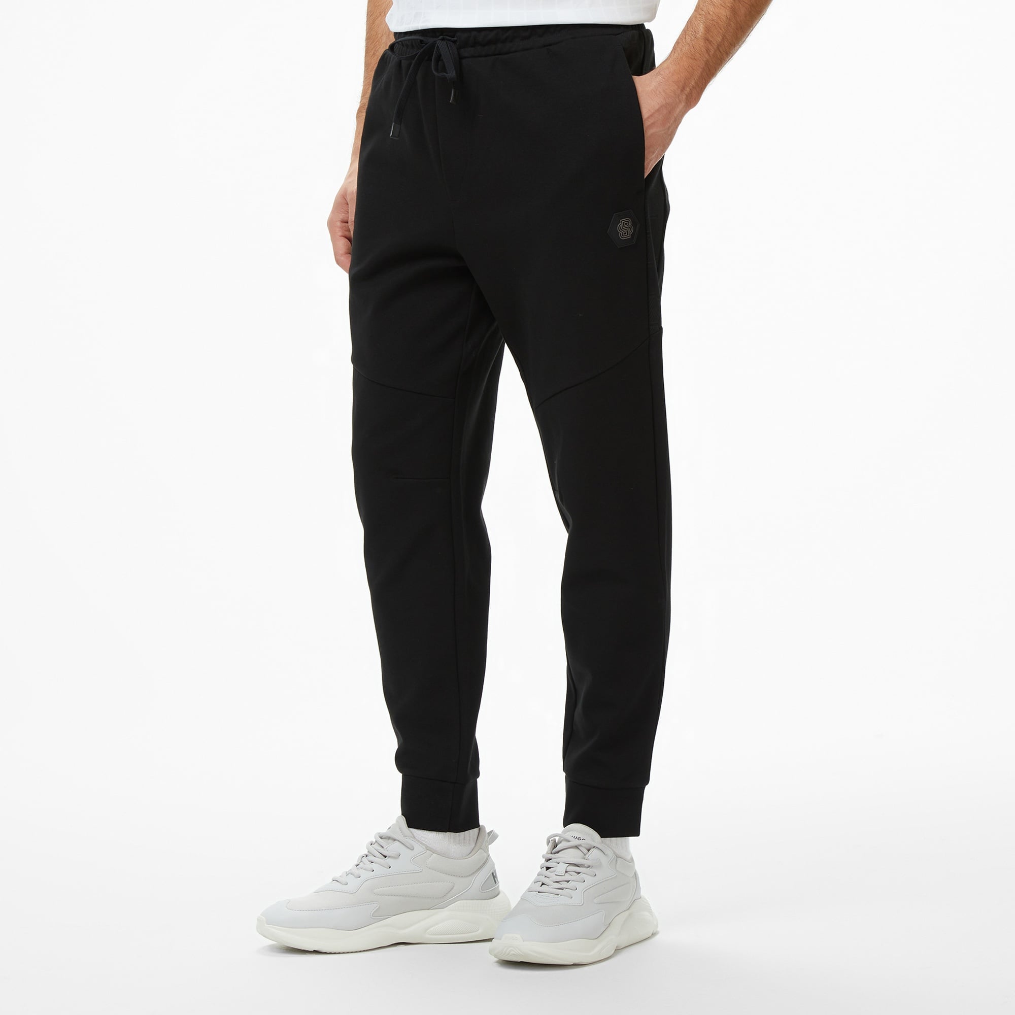 Boss Future Erkek Siyah Eşofman Altı