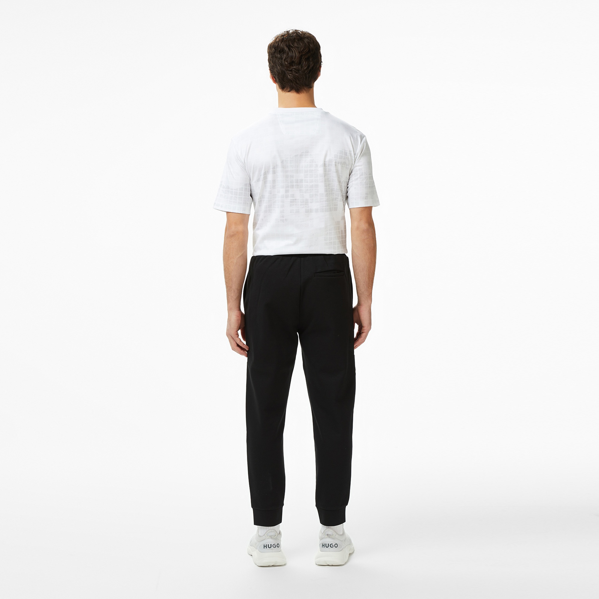 Boss Future Erkek Siyah Eşofman Altı