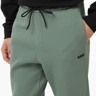  Boss Zone Erkek Yeşil Eşofman Altı