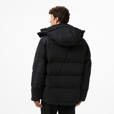  Boss Oradar Erkek Siyah Mont