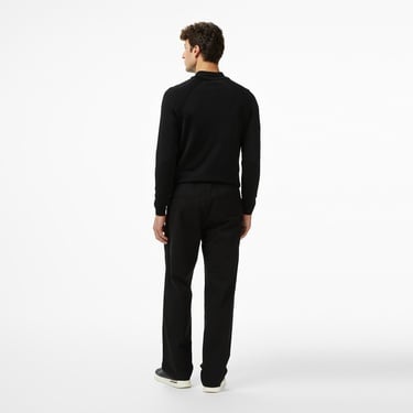  Hugo Gino Erkek Siyah Pantolon