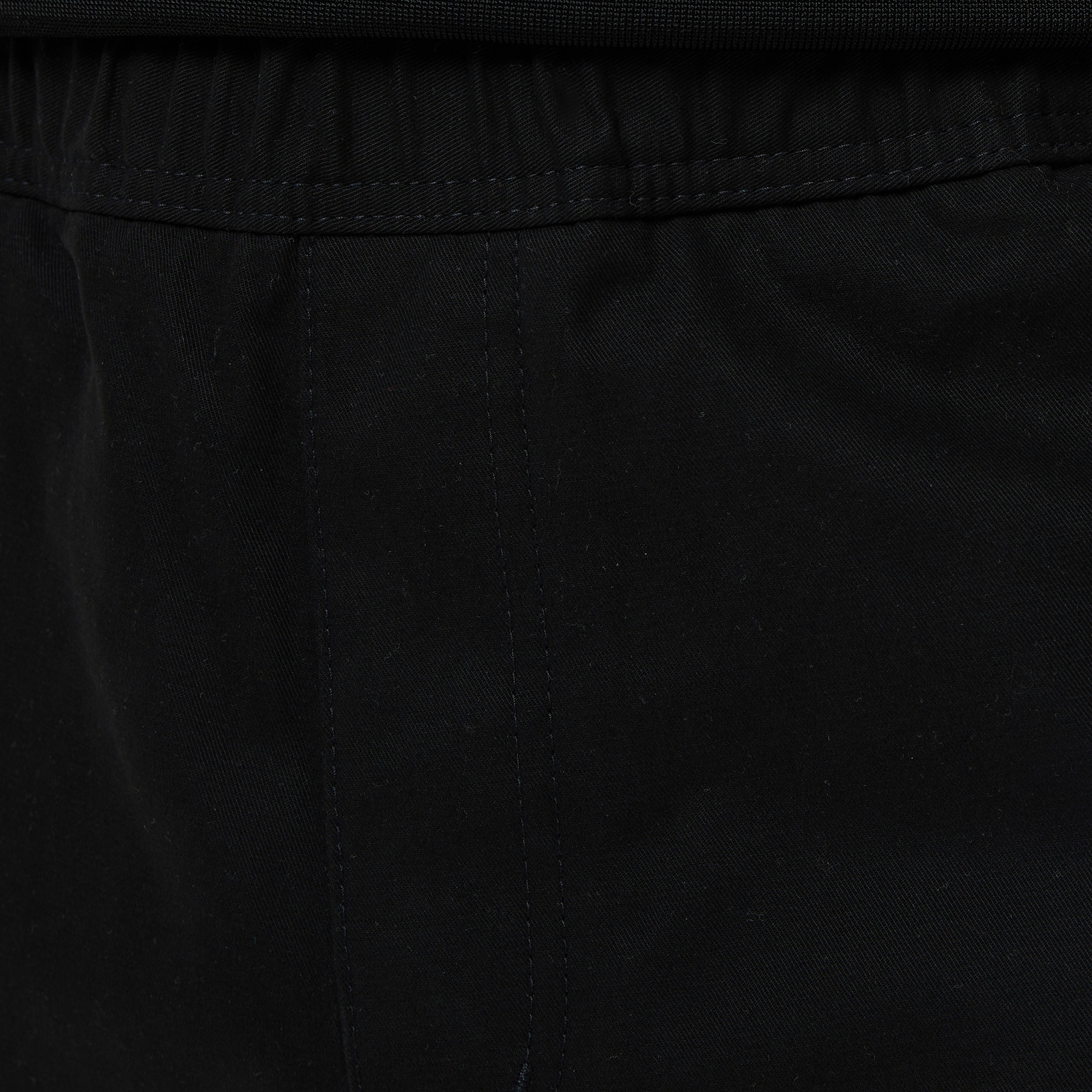 Hugo Gino Erkek Siyah Pantolon