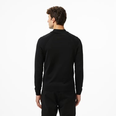  Hugo Sayford Erkek Siyah Triko