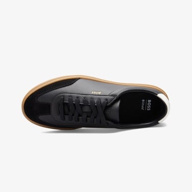  Boss Kieran Erkek Siyah Sneaker