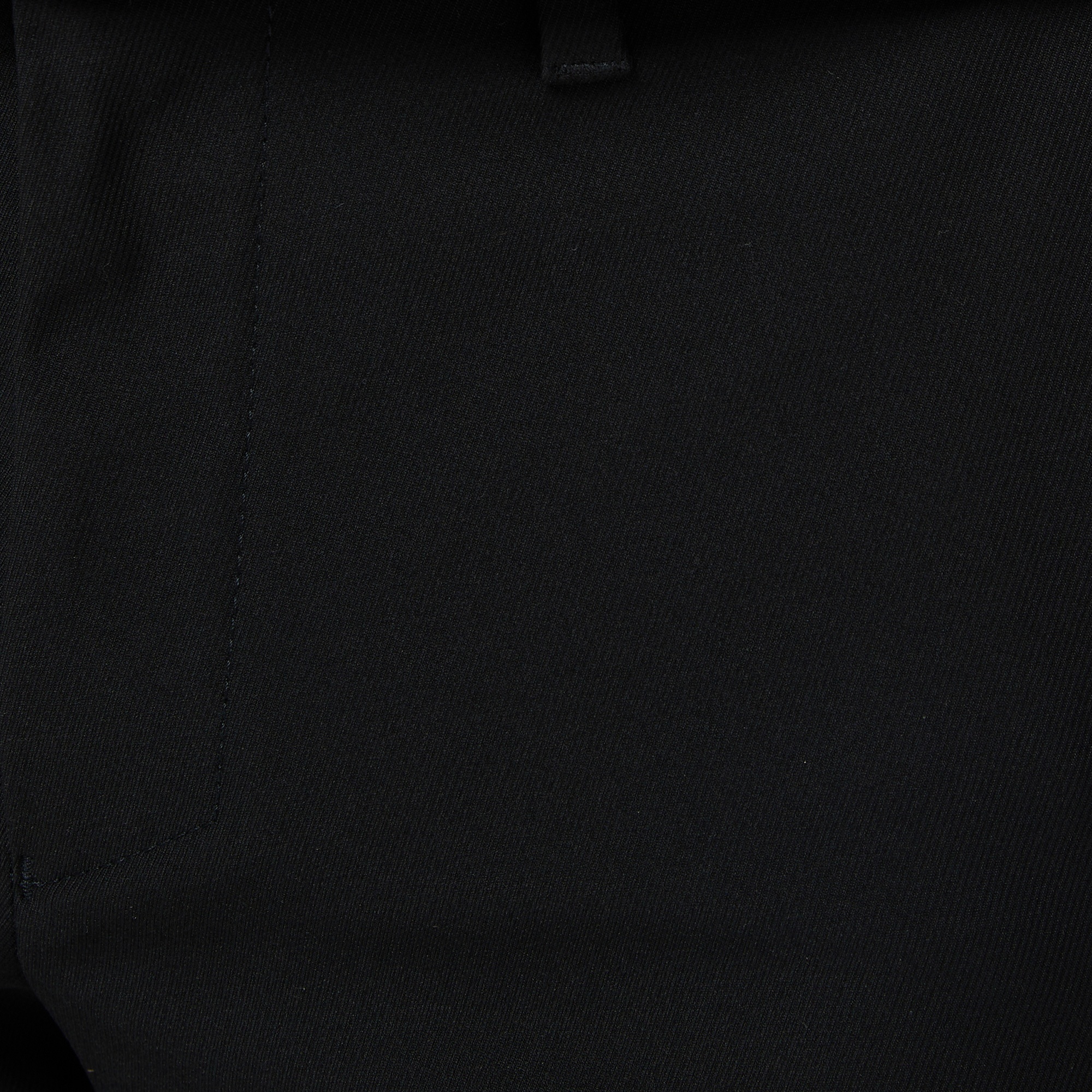 Boss Commuter Erkek Siyah Pantolon