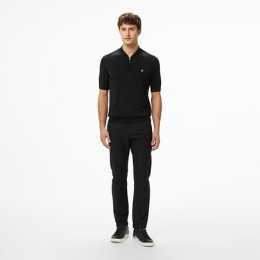  Boss Commuter Erkek Siyah Pantolon