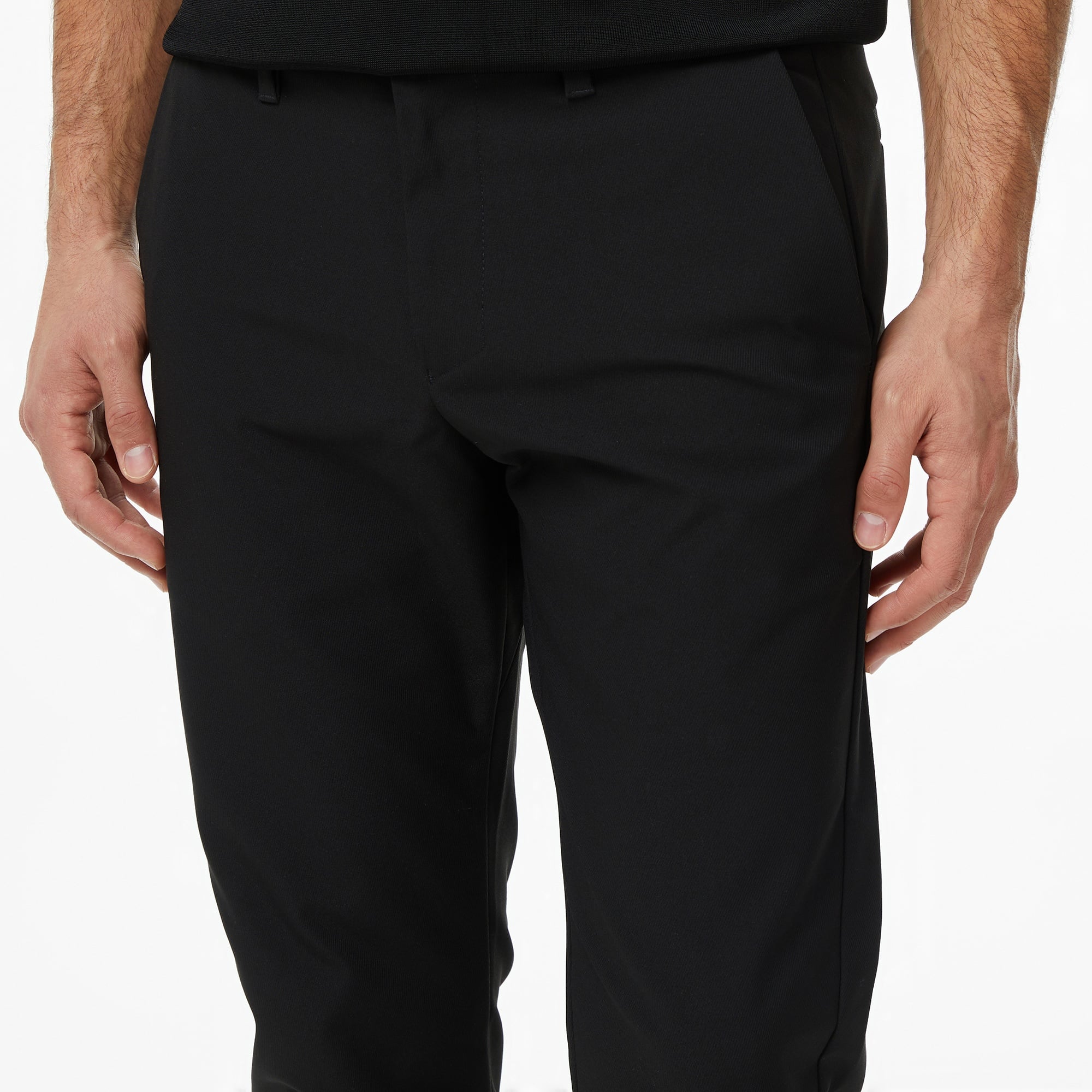 Boss Commuter Erkek Siyah Pantolon