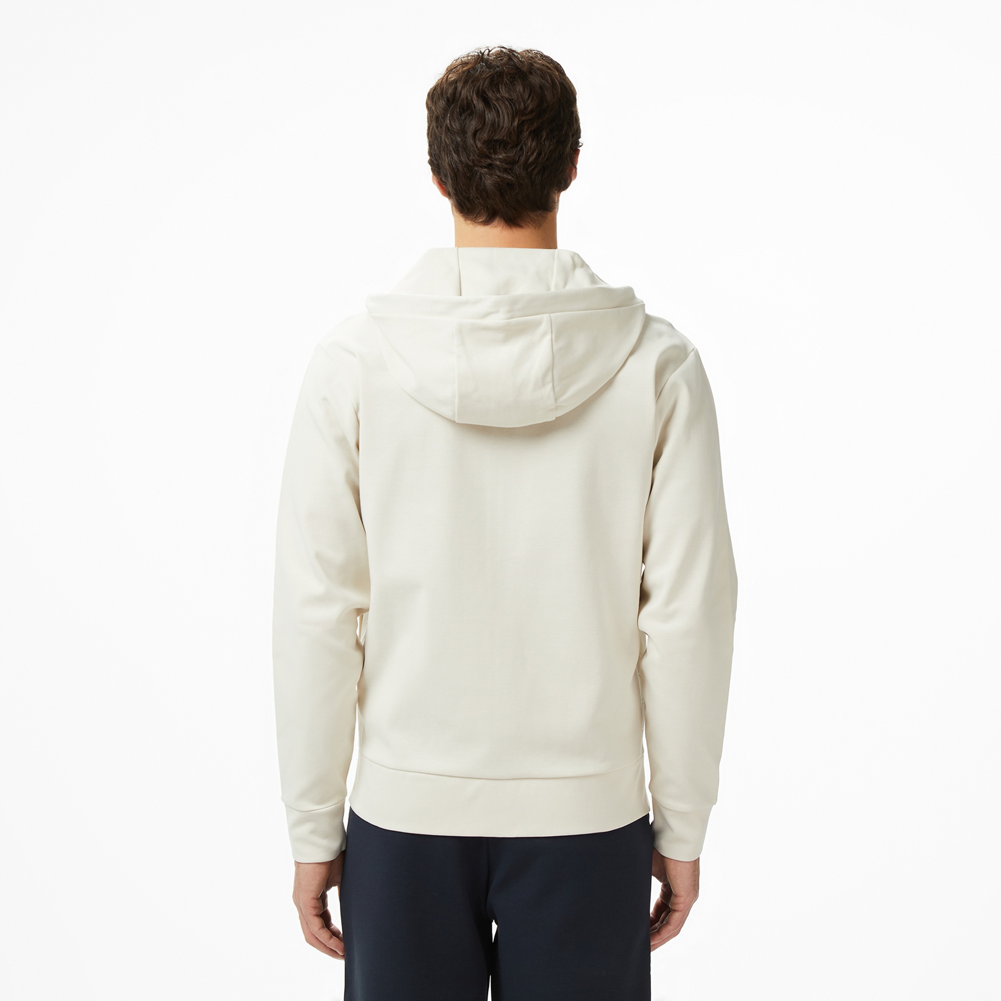 Boss Saggy Future Erkek Beyaz Sweatshirt