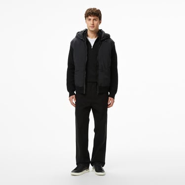  Boss Kiaccio Erkek Siyah Triko