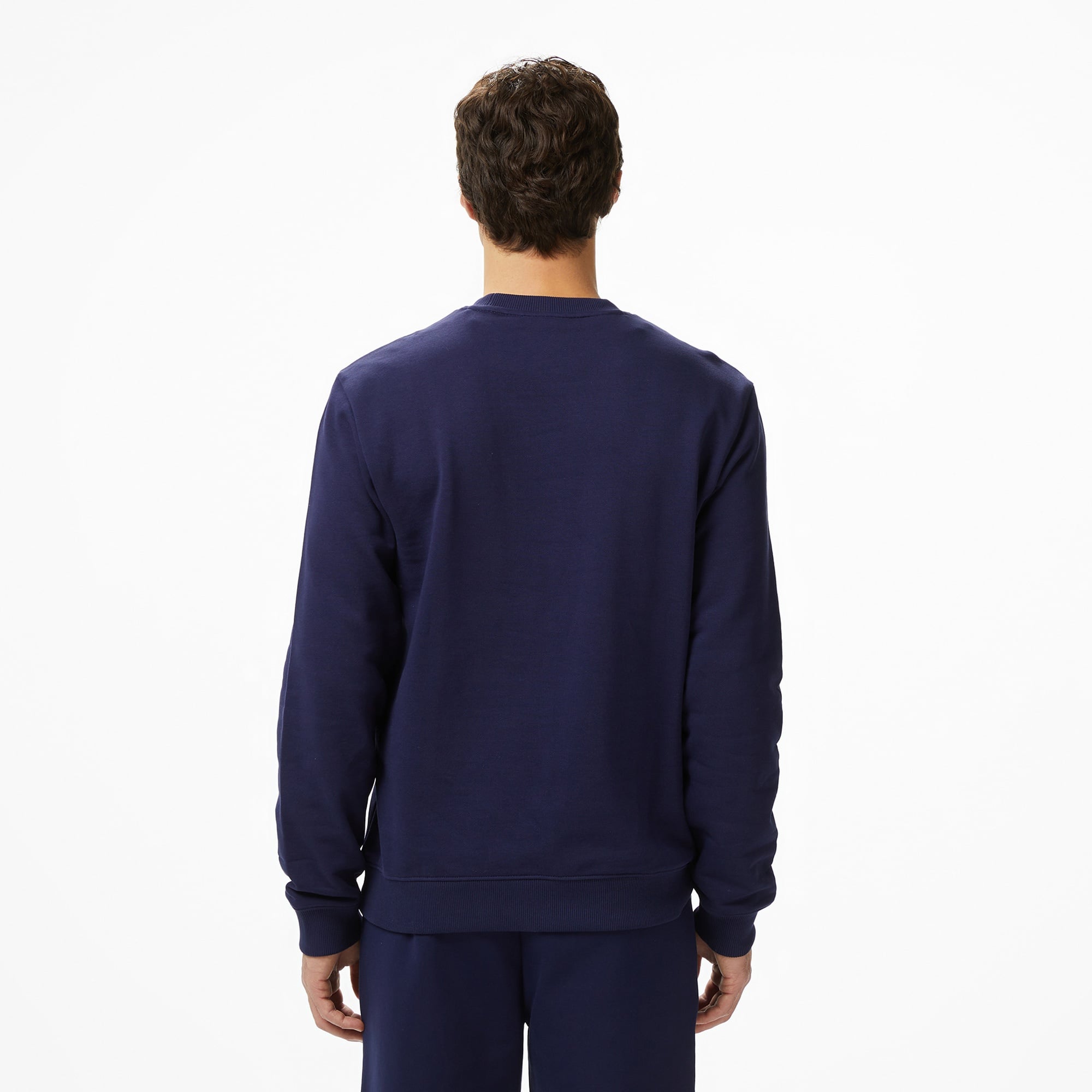 Hugo Diragol 212 Erkek Lacivert Sweatshirt