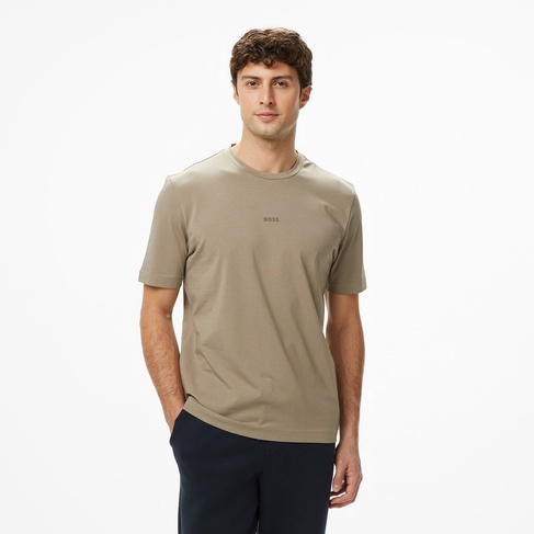  Boss Erkek Yeşil T-Shirt