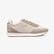 Calvin Klein Retro Runner Lace Up  Kadın Bej Sneaker