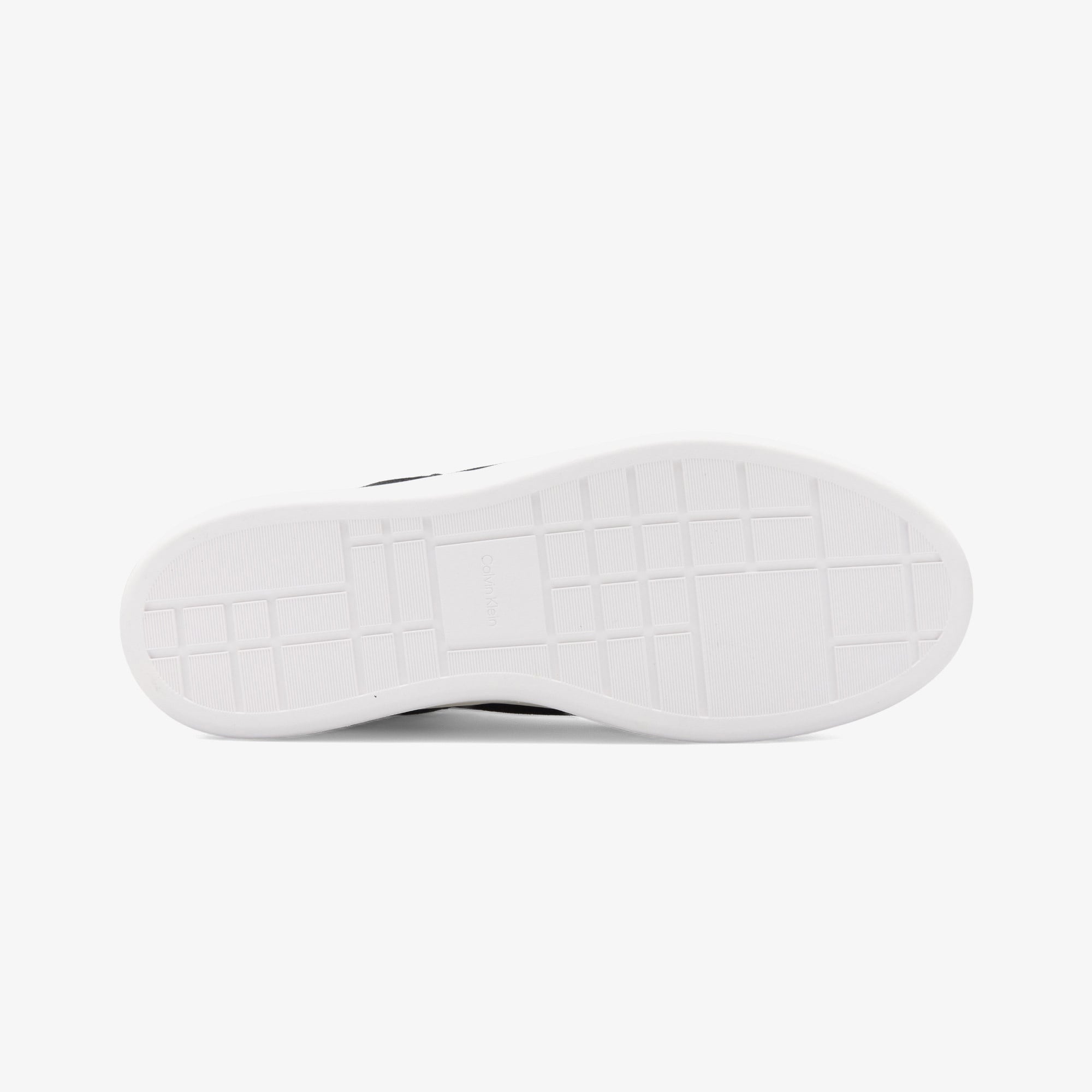 Calvin Klein Basket Cupsole Lace Up Erkek Siyah Sneaker