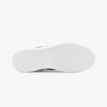  Calvin Klein Basket Cupsole Lace Up Erkek Siyah Sneaker