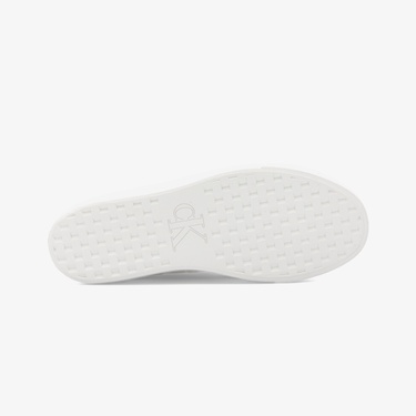  Calvin Klein Lace Up Kadın Siyah Sneaker