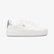 Calvin Klein Flatform Lace Up  Met Kadın Beyaz Sneaker