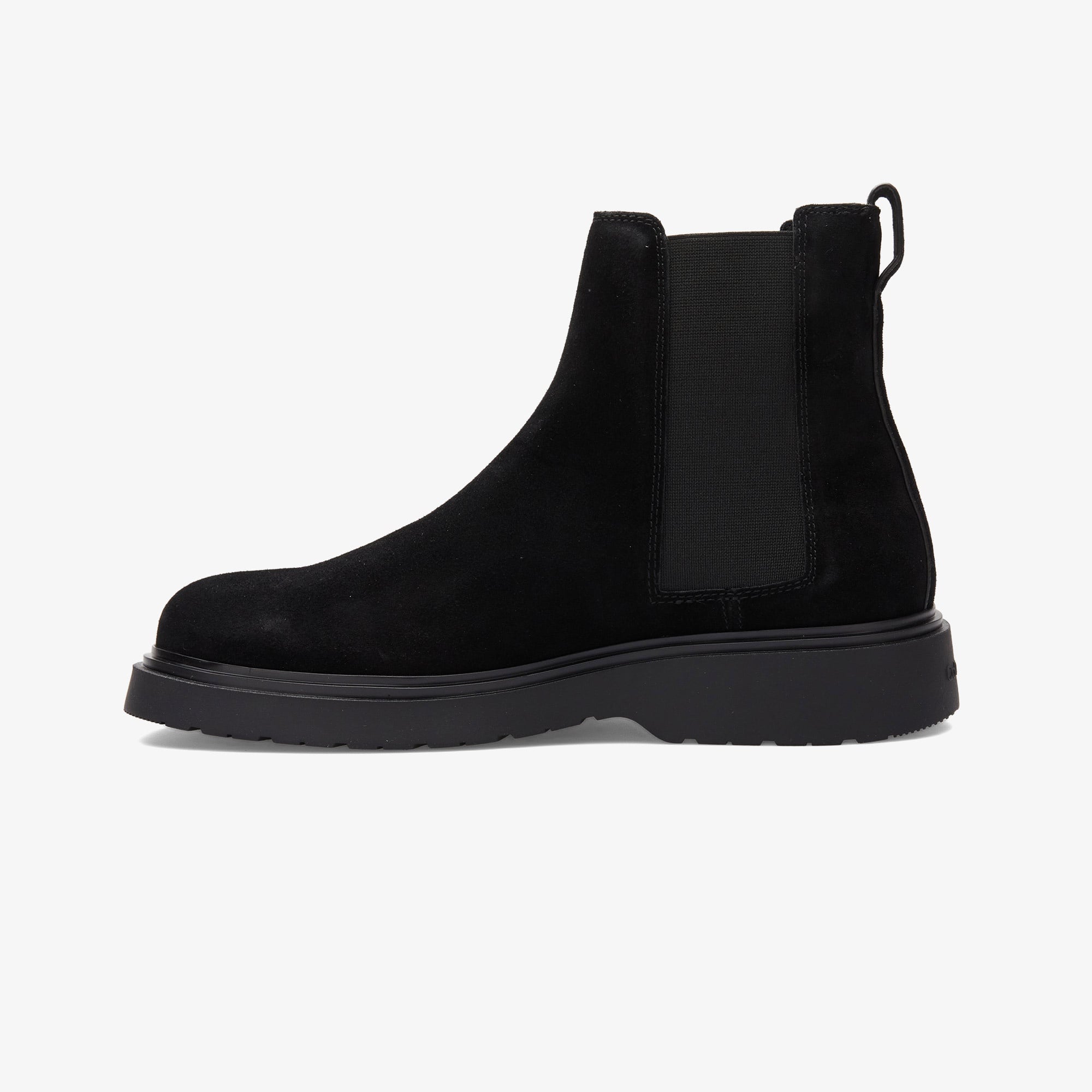 Calvin Klein Combat Essential  Erkek Siyah Bot