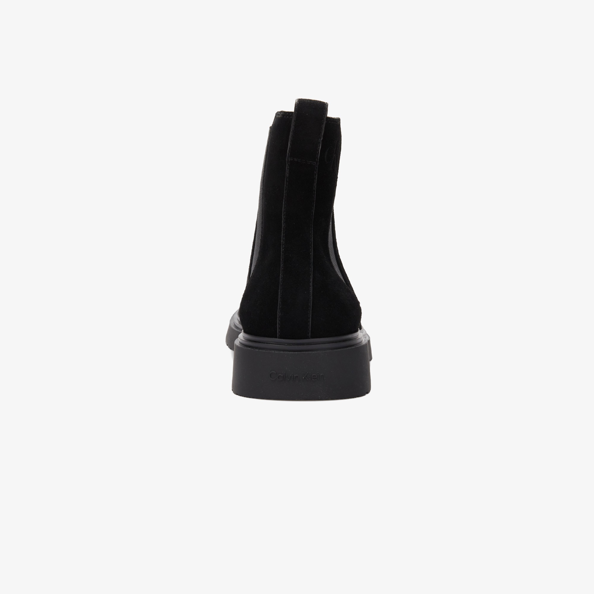 Calvin Klein Combat Essential  Erkek Siyah Bot