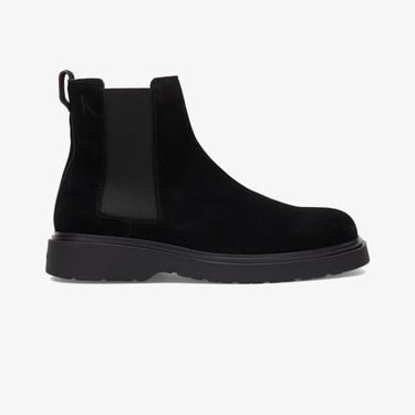  Calvin Klein Combat Essential  Erkek Siyah Bot