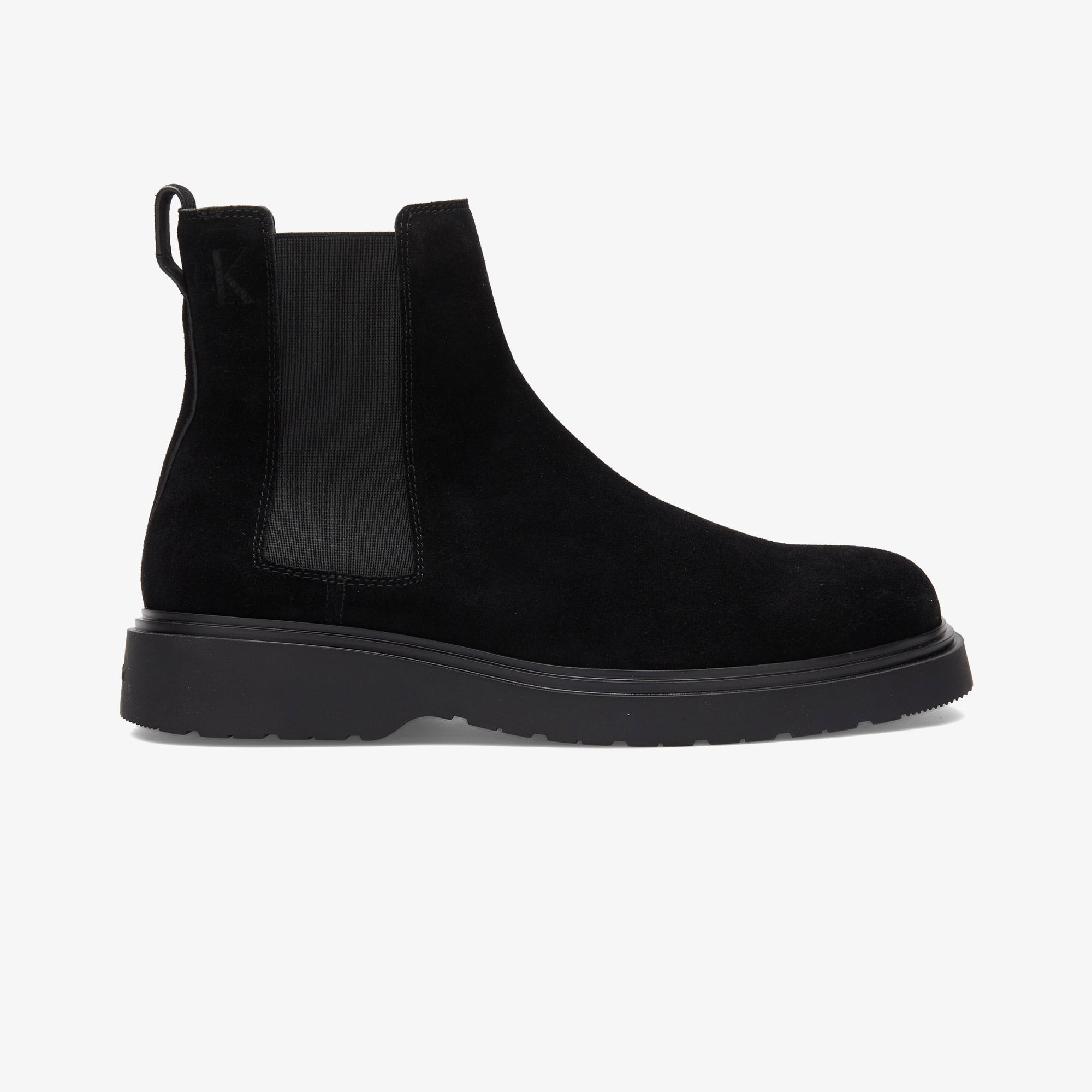  Calvin Klein Combat Essential  Erkek Siyah Bot