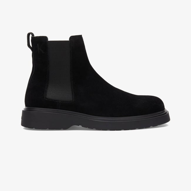  Calvin Klein Combat Essential  Erkek Siyah Bot