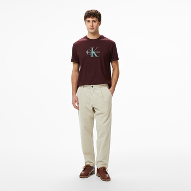  Calvin Klein Hero Monologo Erkek Kırmızı T-Shirt