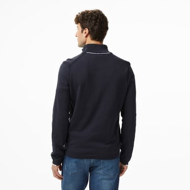  Boss Ever-X Erkek Lacivert Triko