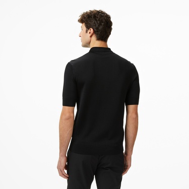  Hugo Sayfong Erkek Siyah Triko