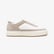 Calvin Klein Basket Cupsole Lace Up  Erkek Beyaz Sneaker