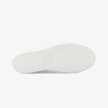  Calvin Klein Lace Up Kadın Mor Sneaker